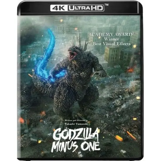 Godzilla Minus One (4K/UHD)(2023) image {1}