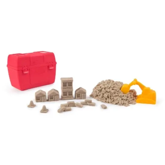 Kinetic Sand Construction Kit image {6}