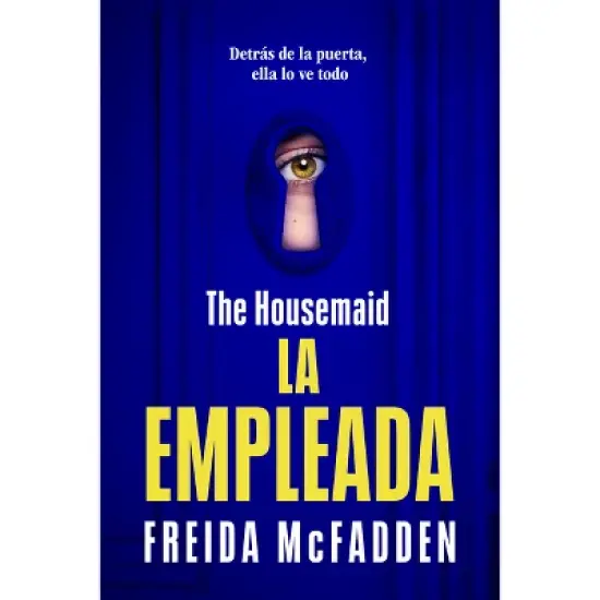The Housemaid (La Asistenta) - by  Freida McFadden (Paperback) image {1}