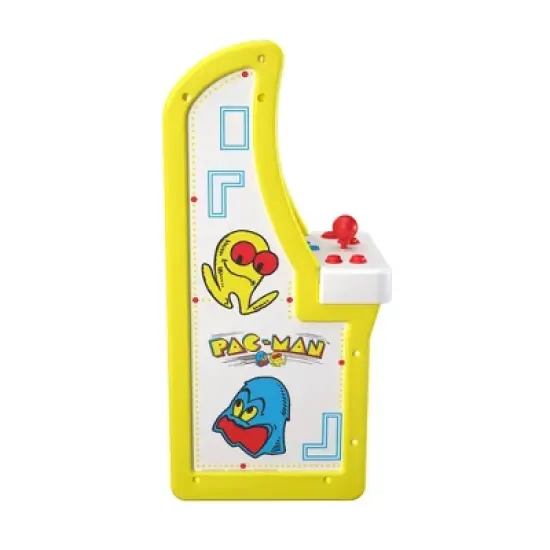 Arcade1Up Pac-Man Jr. Home Arcade image {4}