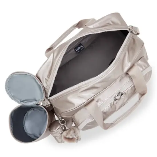 Kipling Camama Metallic Diaper Bag image {2}