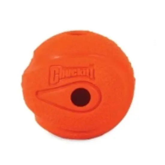 Chuckit The Whistler Chuck-It Ball - Medium ( 2.25"- 2 count) image {3}