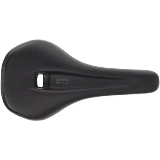 Ergon SM Pro Saddle - Rail Material: Titanium Men's Size M/L image {1}