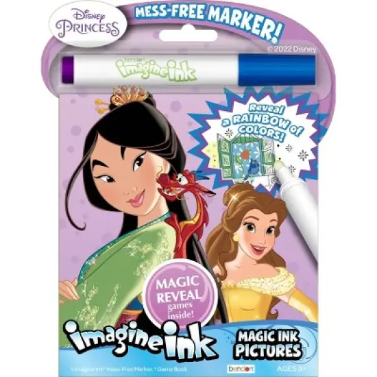 Disney Princess Imagine Ink image {3}
