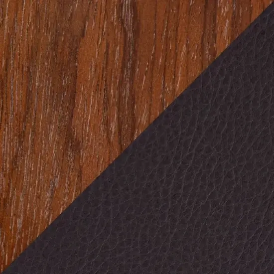 Set of 2 Trilogy Upholstered Counter Height Barstools - Lumisource image {7}