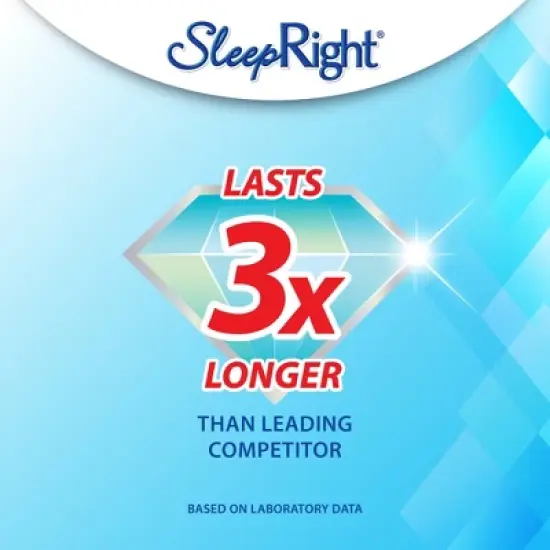 SleepRight Select-Comfort Dental Guard - Sleeping Teeth Guard & Mouth Guard to Prevent Teeth Grinding, Clenching & Bruxism image {3}