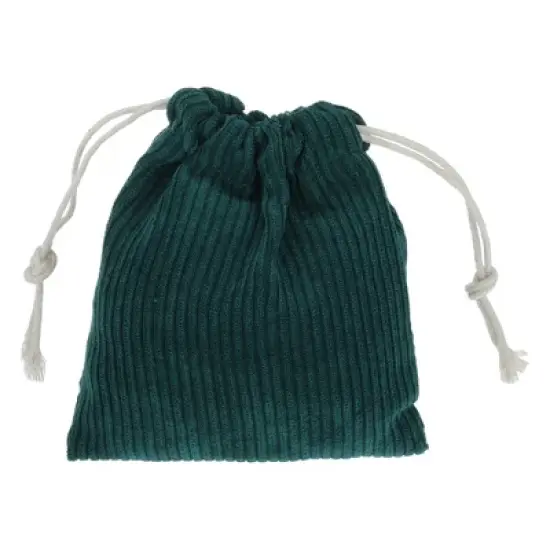 Unique Bargains Portable Drawstring Makeup Bag 1 Pc image {5}