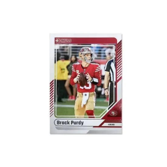 2024 Panini NFL Donruss Football Trading Card Complete Set image {2}