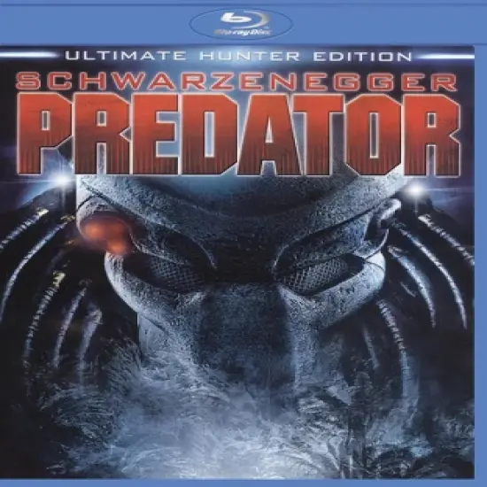 Predator (Ultimate Hunter Edition) (With Movie Money) (Blu-ray) image {1}