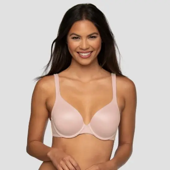 Vanity Fair Womens Body Shine Full Coverage Underwire Bra 75298 image {8}