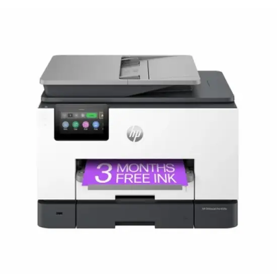 HP OfficeJet Pro 9125e All-in-One Printer with 3 Months of Instant Ink for free with HP+ image {2}