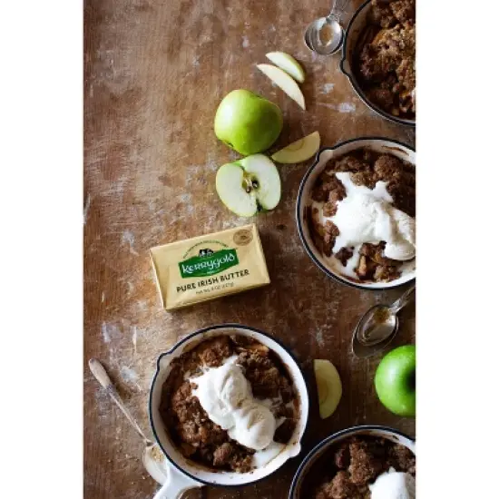 Kerrygold Grass-Fed Pure Irish Butter - 8oz Foil image {4}