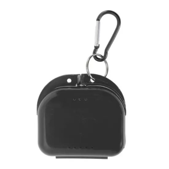 Unique Bargains Compact Braces Box with Buckle 1 Pc image {4}