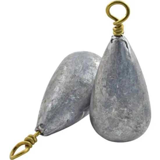 Vanguard  1/2 Oz. Bass Casting Sinker (3-Pack) VDIPS12 image {1}