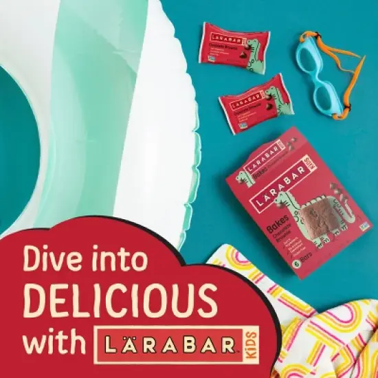 Larabar Kid Chocolate Brownies 6ct / .96oz image {7}
