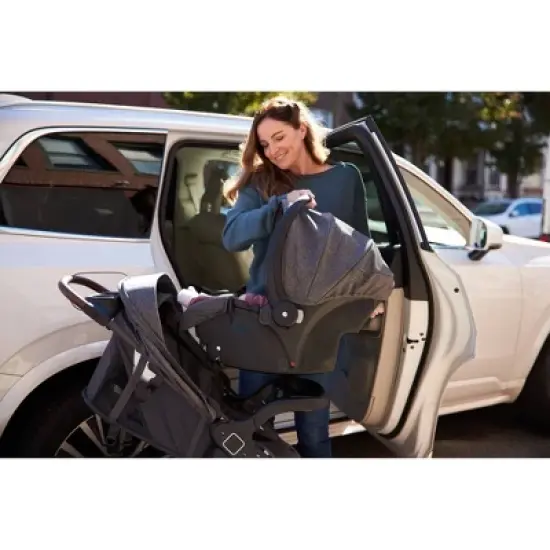 Safety 1st Smooth Ride DLX Travel System  image {21}