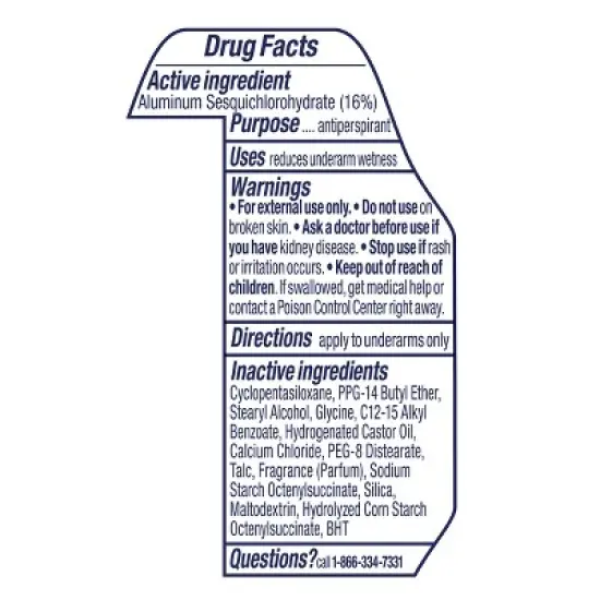 Degree Advanced Protection Antiperspirant Deodorant Sheer Powder, 2.6 oz image {3}