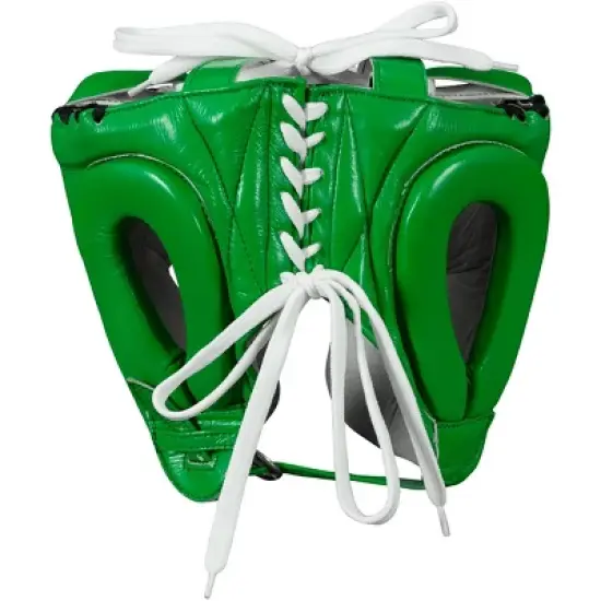 Title Boxing WBC Sparring Headgear - Green image {2}