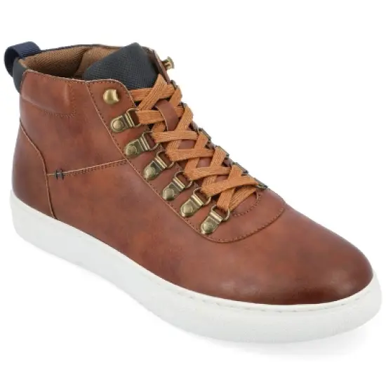 Vance Co. Ortiz Lace-up High Top Sneaker image {10}