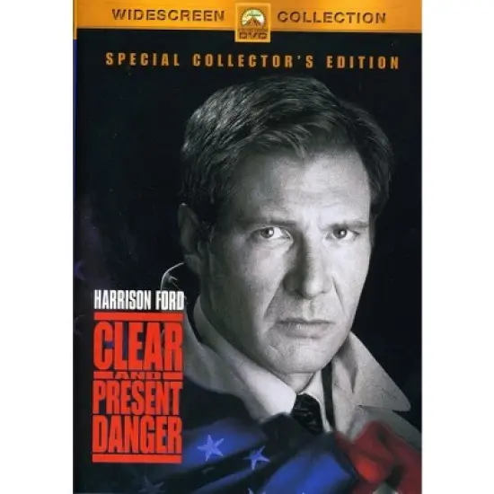 Clear and Present Danger image {1}