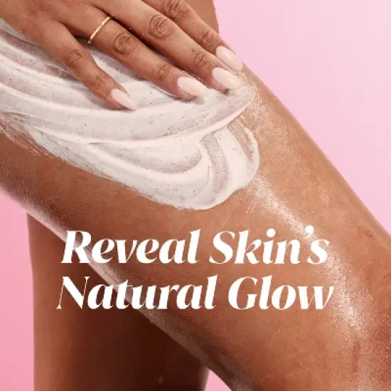 Olay Wild Rose & Cherry Indulgent Mineral Scrub - 11oz image {3}