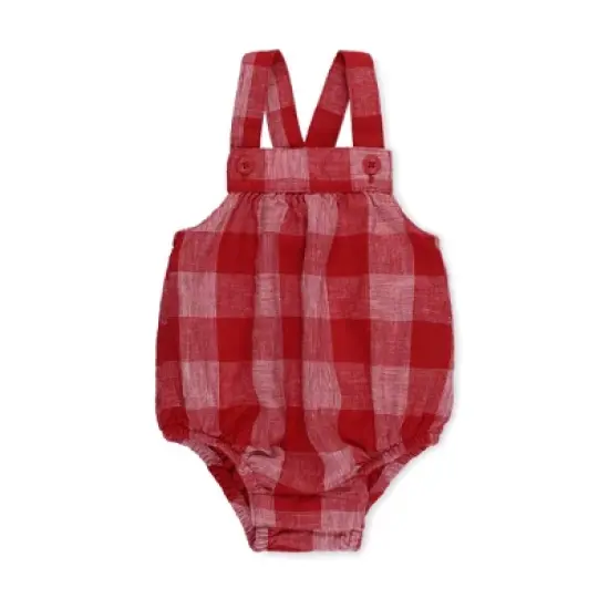 Hope & Henry Baby Bubble Romper image {6}