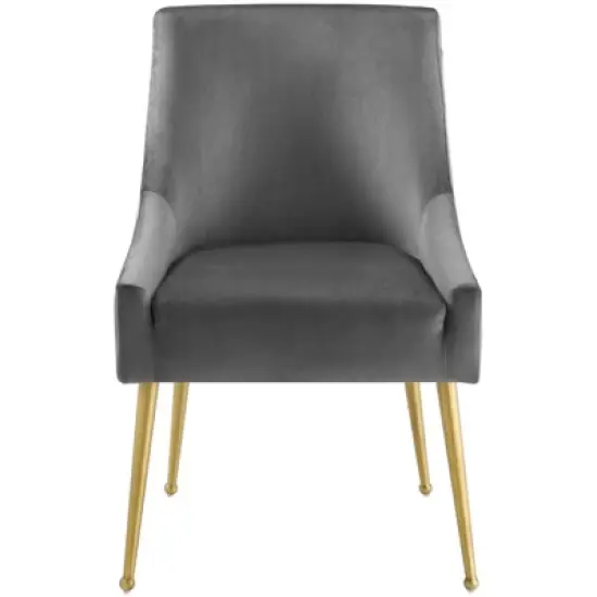 Discern Upholstered Performance Velvet Dining Chair - Modway image {4}