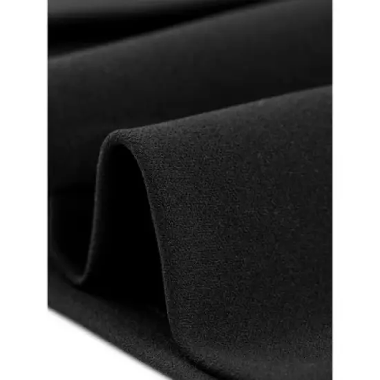 Agnes Orinda Women's Plus Size Button Long Sleeve Office Work Business Suit Blazer Jacket image {4}