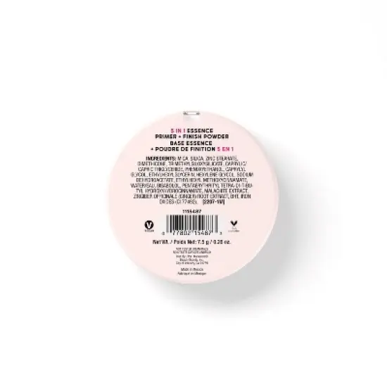 Wet n Wild Essence Primer Powder - 0.26oz image {3}
