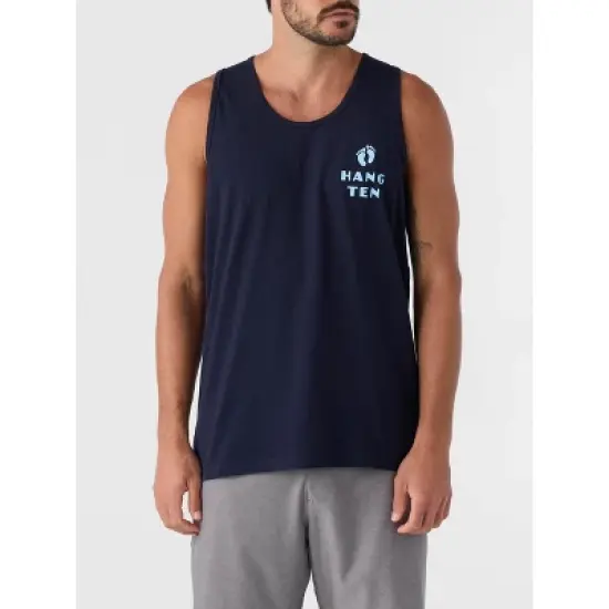 Hang Ten Chill Mens Tank image {1}