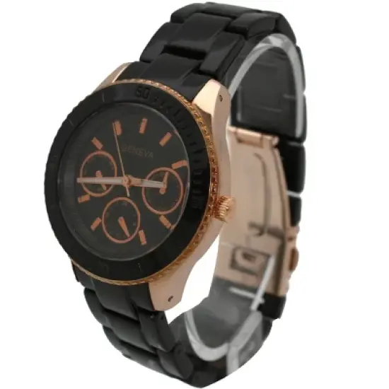 Olivia Pratt Solid Color Everyday Women Watch image {5}
