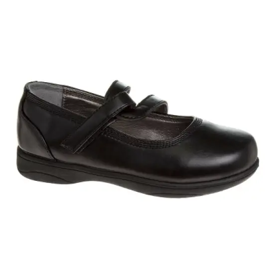 French Toast Girls' Strapped Heart School Shoes (Little Kids) image {7}