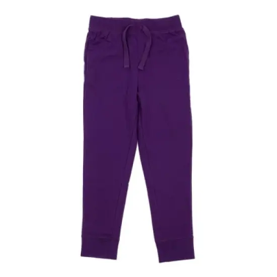 Leveret Kids Drawstring Jogger Pants image {2}