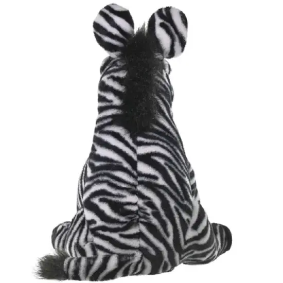 Wild Republic Cuddlekins Zebra Stuffed Animal, 12 Inches image {4}