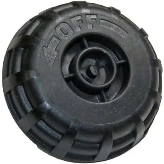 Husqvarna Trimmer Genuine OEM Replacement Spool Cap - 530403810 image {3}