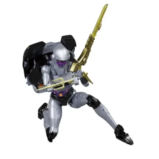 MP-55 Nightbird Shadow | Transformers Masterpiece Action figures image {4}