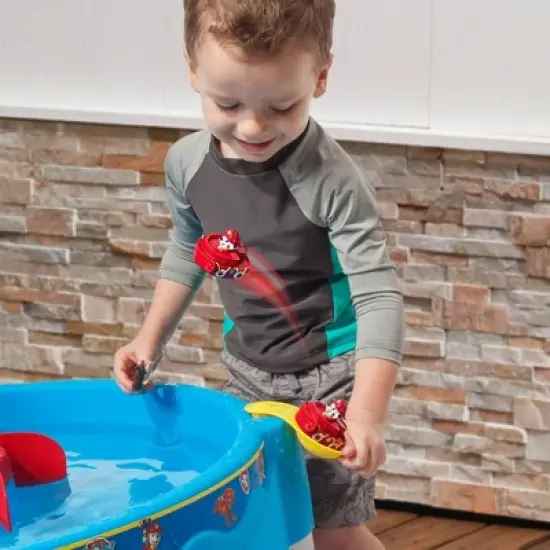 Step2 Paw Patrol Water Table image {3}