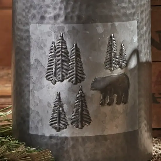 Park Designs Wild Woods Bear Canisters Set image {2}