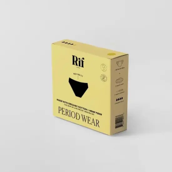 Rif Care PFA-Free Period Leakproof Underwear image {2}
