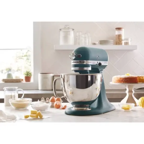 KitchenAid Artisan 10-Speed Stand Mixer - Hearth & Hand&trade; with Magnolia image {5}