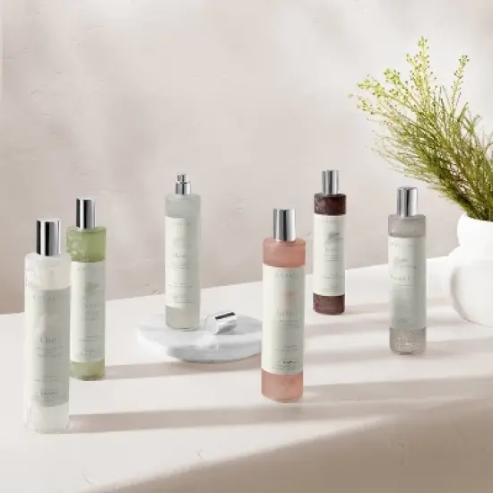 3.38floz Reflection Fashion Room Spray Pink - Casaluna&trade; image {1}