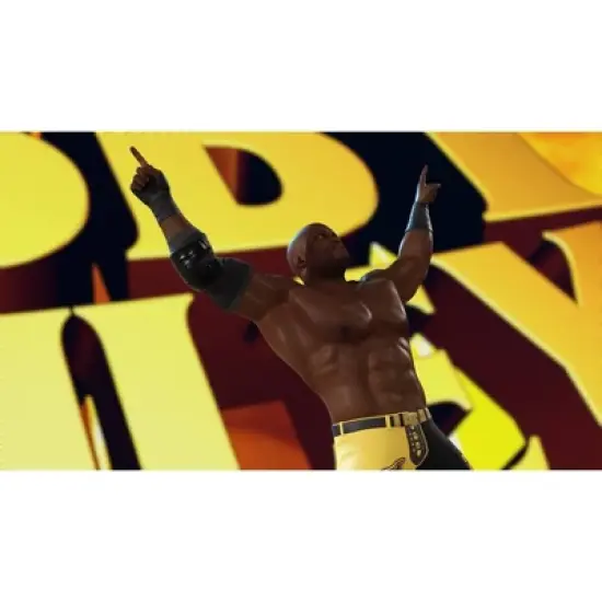 WWE 2K23 - PlayStation 4 image {1}