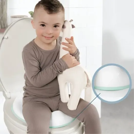 JOOL BABY PRODUCTS Toilet Training Seat - Teal image {3}