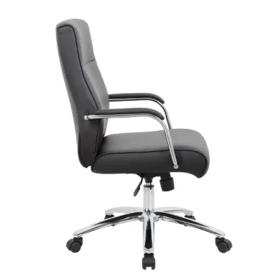 Modern Executive Conference Chair - Boss Office Products image {3}
