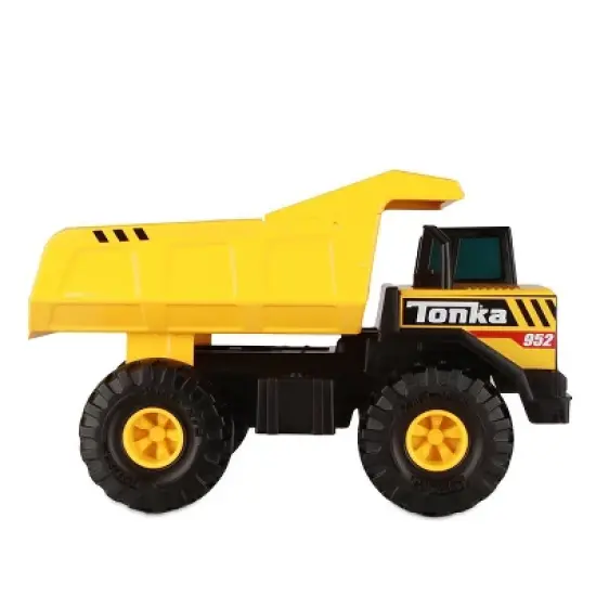 Tonka Steel Classics - Mighty Dump Truck image {10}