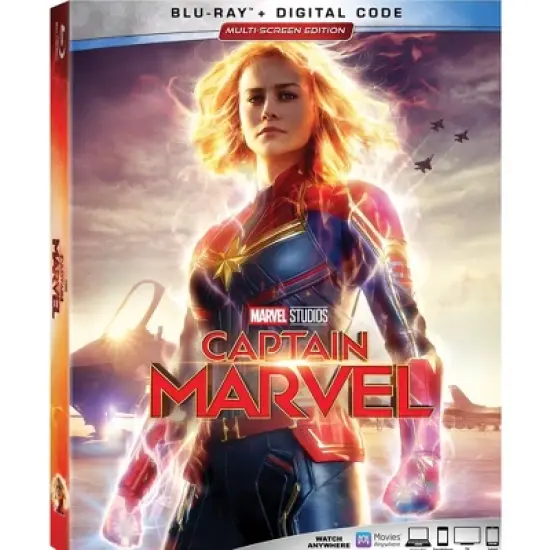 Captain Marvel image {2}