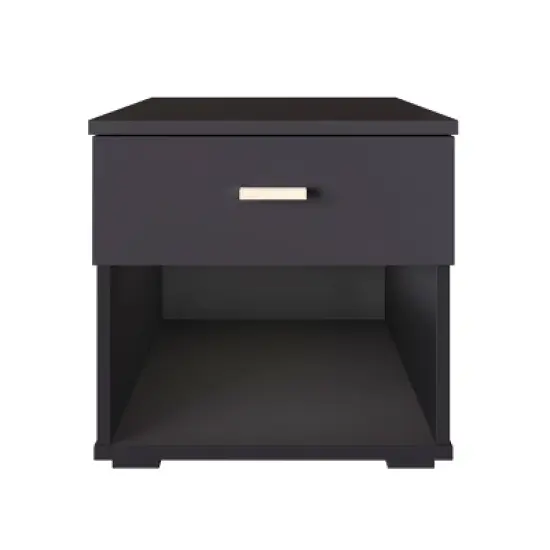Noah Single Drawer Nightstand - Eco Dream image {5}