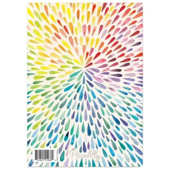 1000 Things You Don't Know About Me Activity Journal - Piccadilly: Guided Diary, Multicolor, Lay-Flat, 204 Pages image {7}