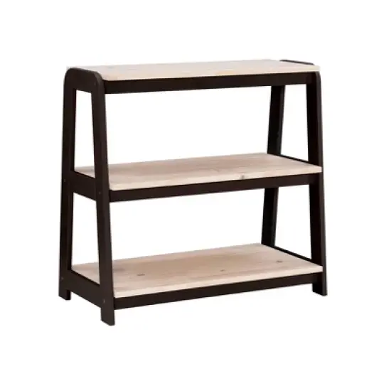 30" Holton Bookcase Printer Stand - Linon image {8}