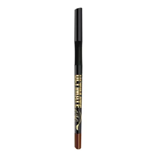 L.A. Girl Ultimate Eyeliner - 0.01oz image {4}